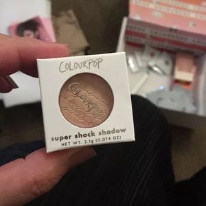Colourpop SSS- Going Rogue